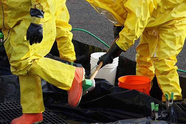 Licensed Sewage Cleanup service in Lewisville, WA - Dulley Family Biohazard Services